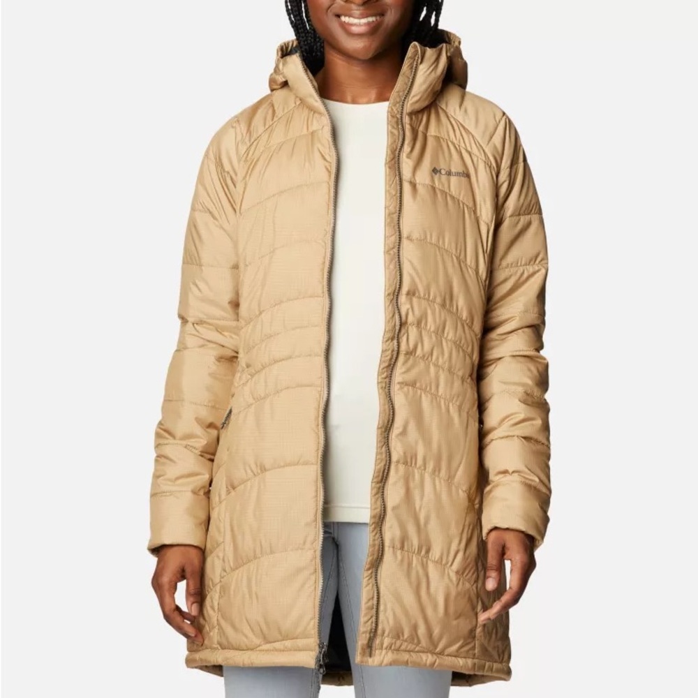 Columbia Women's Karis Gale Long Jacket - Picture 3 of 4